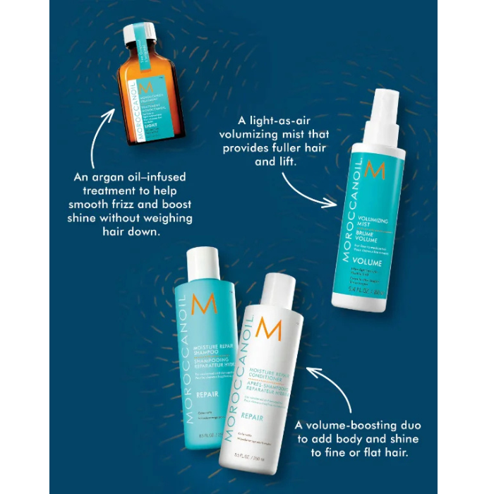 Moroccanoil Volumizing Mist