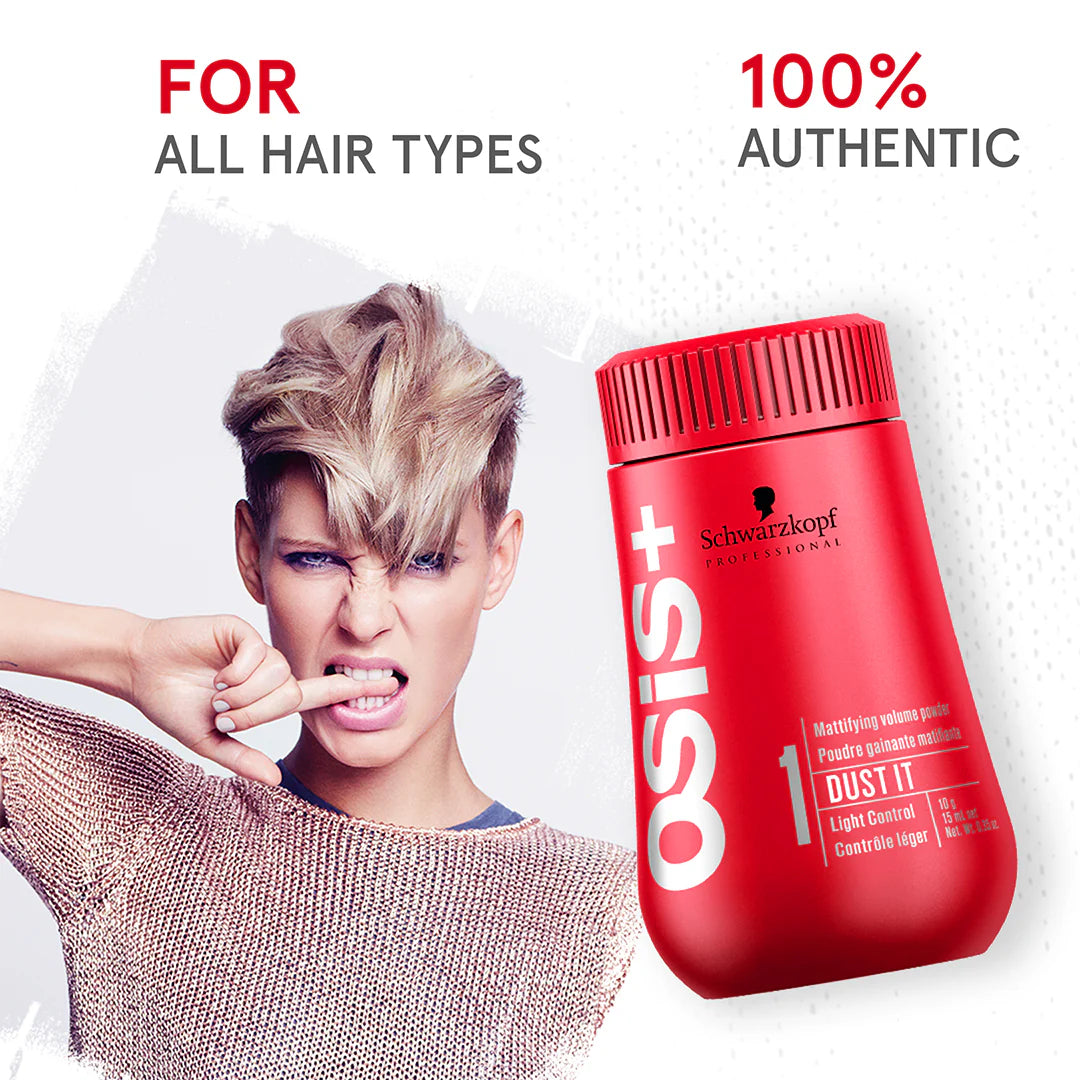 Schwarzkopf Professional OSIS Texture Dust It 10g