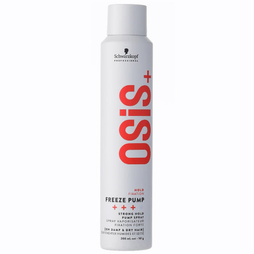 SCHWARZKOPF Professional OSiS Freeze Pump Hair Spray 200ml