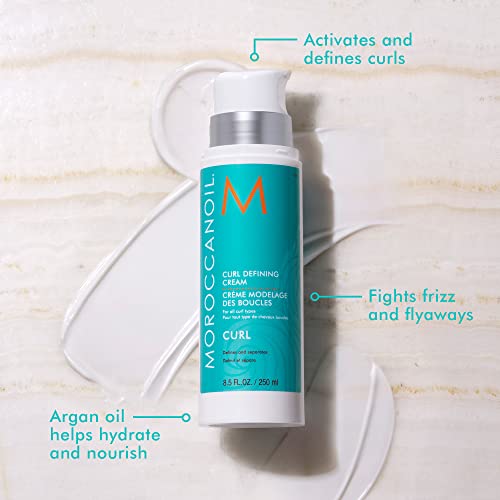 MOROCCANOIL CURL DEFINING CREAM Stylers You Love