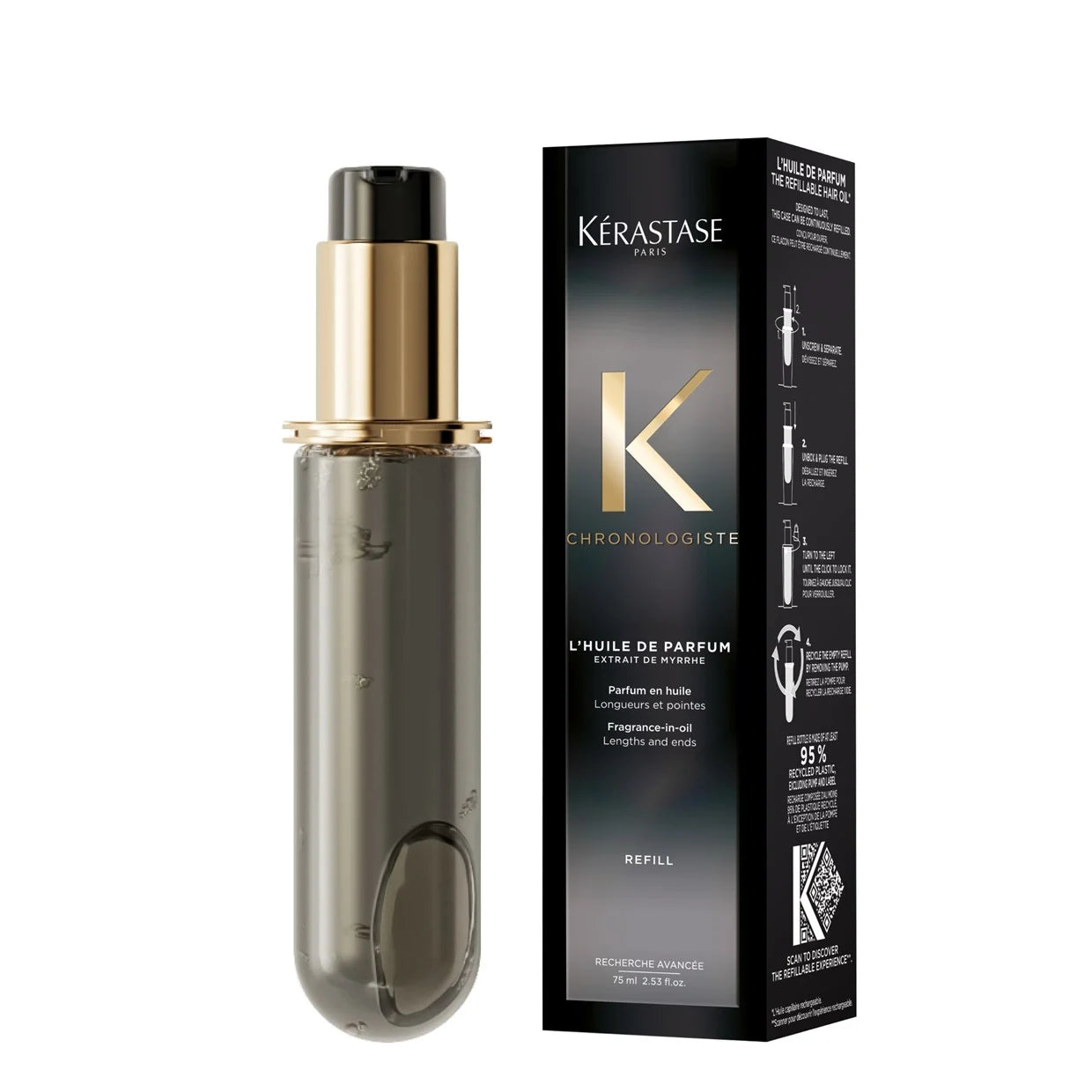 Kérastase Chronologist Perfume Hair Oil