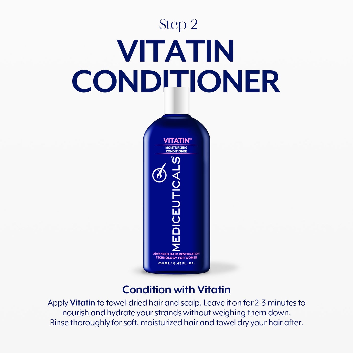 MEDICEUTICALS VITATIN™  Intensive Conditioner for Women