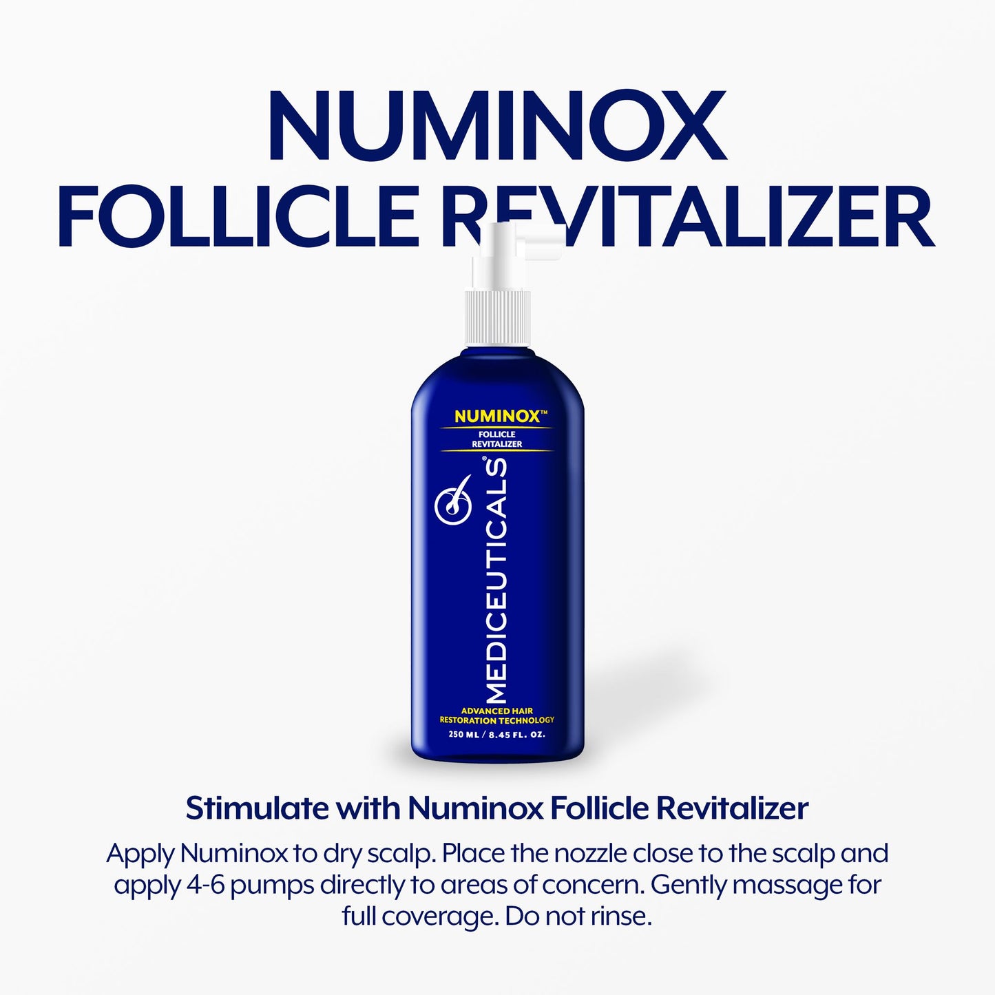 MEDICEUTICALS NUMINOX™  Follicle Revitalizer