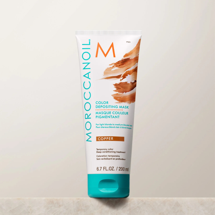 Moroccanoil Colour Depositing Masks 200ml