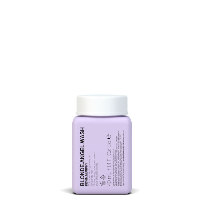 KEVIN MURPHY BLONDE ANGEL WASH & RINSE 40ML