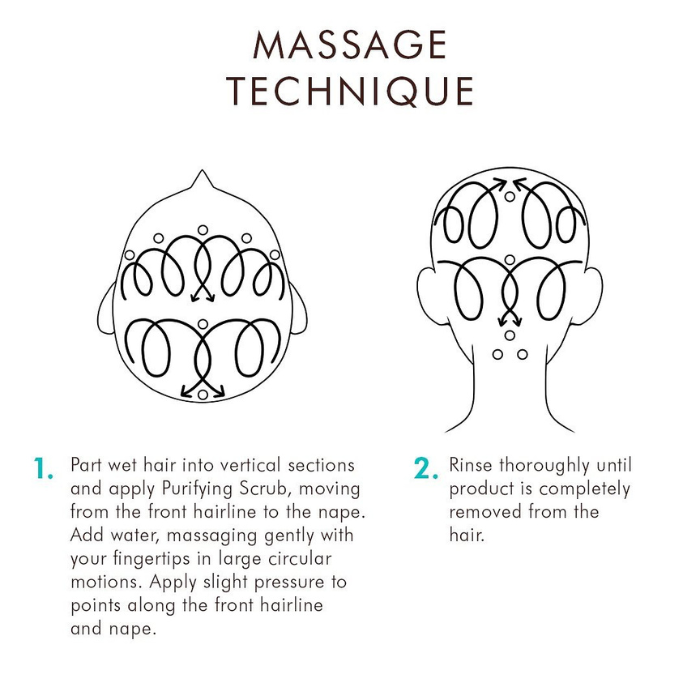 MOROCCANOIL Scalp Massage Brush