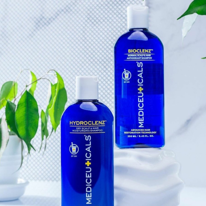 MEDICEUTICALS BIOCLENZ™  Hair Loss & Thinning Hair Shampoo for men (Normal Hair & Scalp)