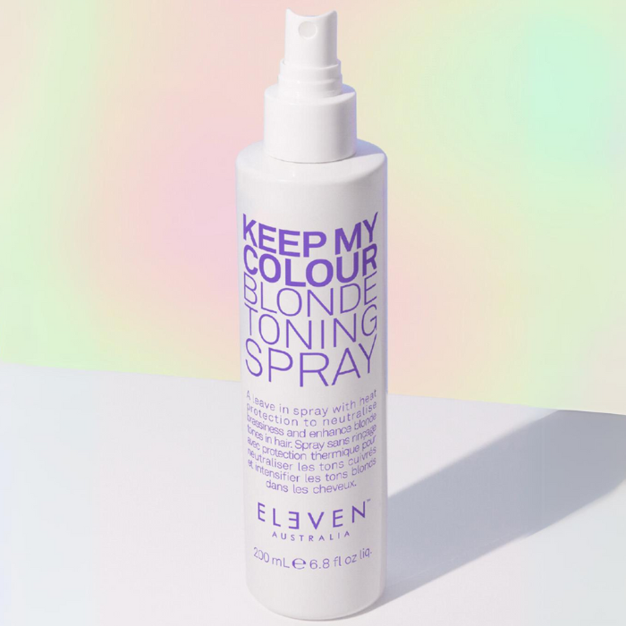 Eleven australia KEEP MY COLOUR BLONDE TONING SPRAY 200ml