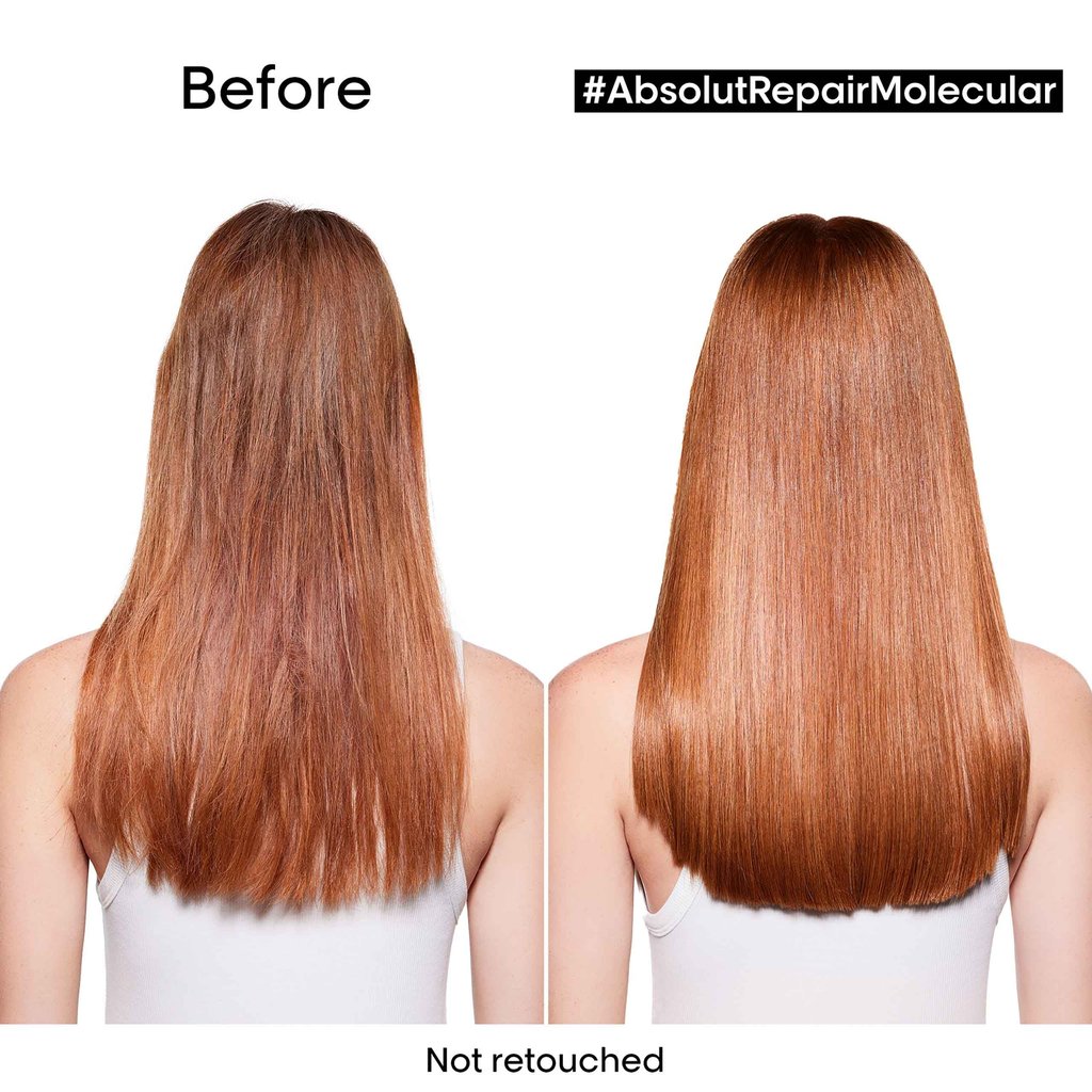 Loreal Absolut Repair Molecular Sulfate-Free Shampoo 300ml