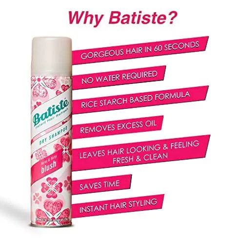 Batiste Dry Shampoo