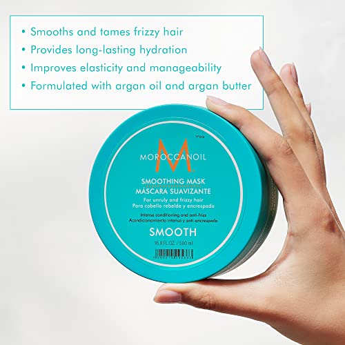 MOROCCANOIL Anti-Frizz Smoothing Mask