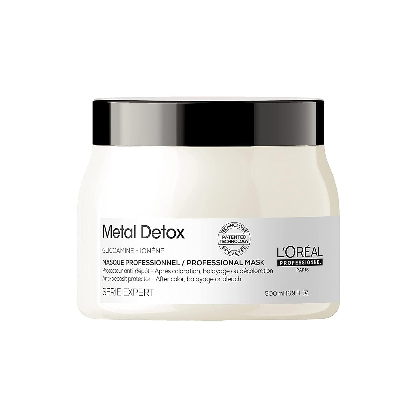 L'Oreal Metal Detox Protecting mask