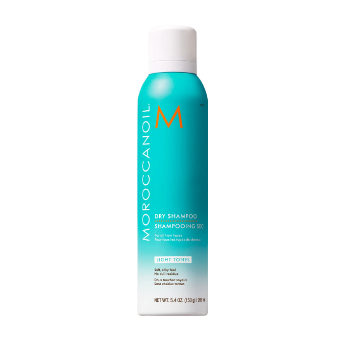 MOROCCANOIL DRY SHAMPOO LIGHT TONES