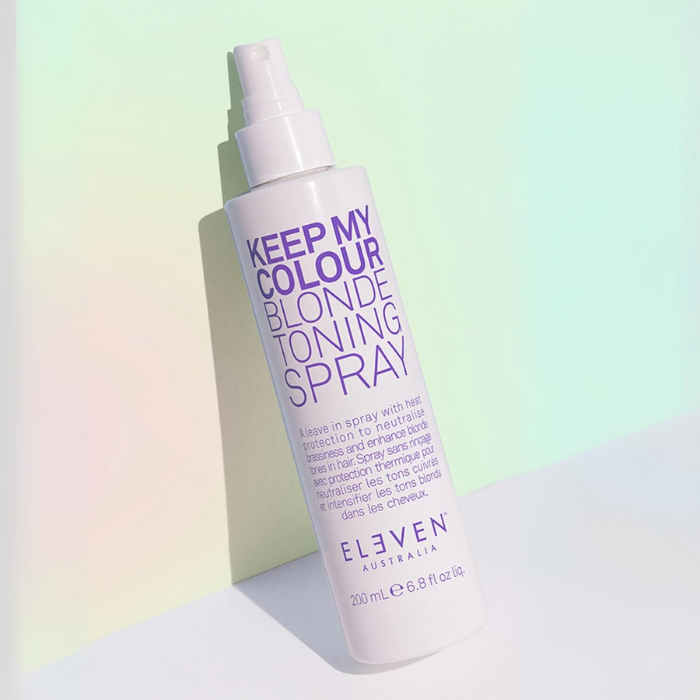 Eleven australia KEEP MY COLOUR BLONDE TONING SPRAY 200ml