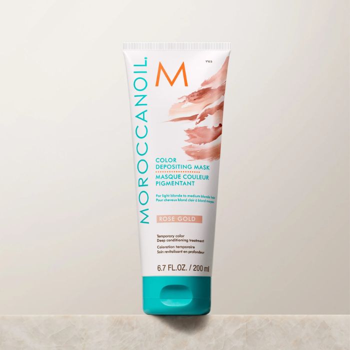 Moroccanoil Colour Depositing Masks 200ml