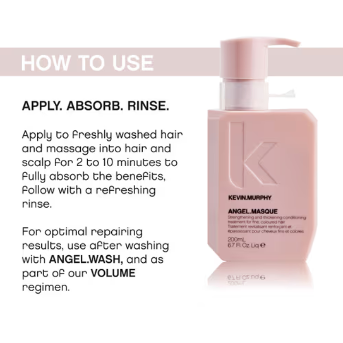 KEVIN MURPHY ANGEL.MASQUE