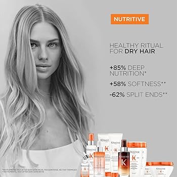 KERASTASE NUTRITIVE RICH MOISTURE SET