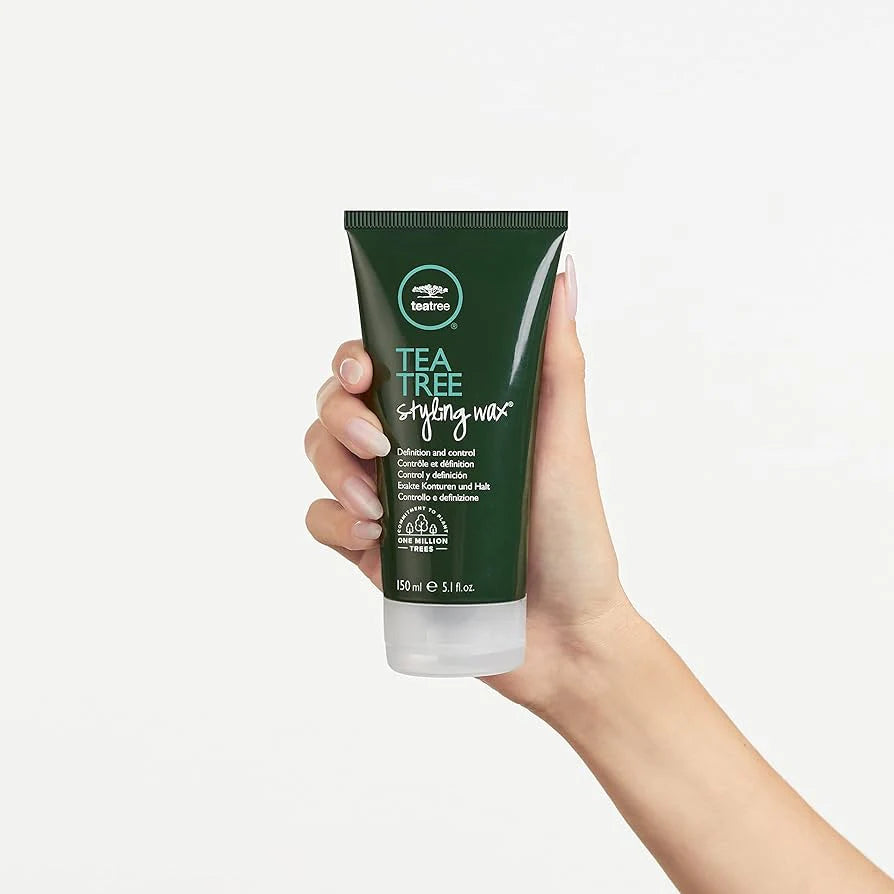 Tea Tree Styling Wax 150ml