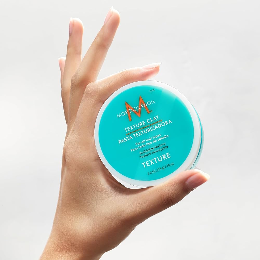 Moroccanoil Texture Clay 75ml