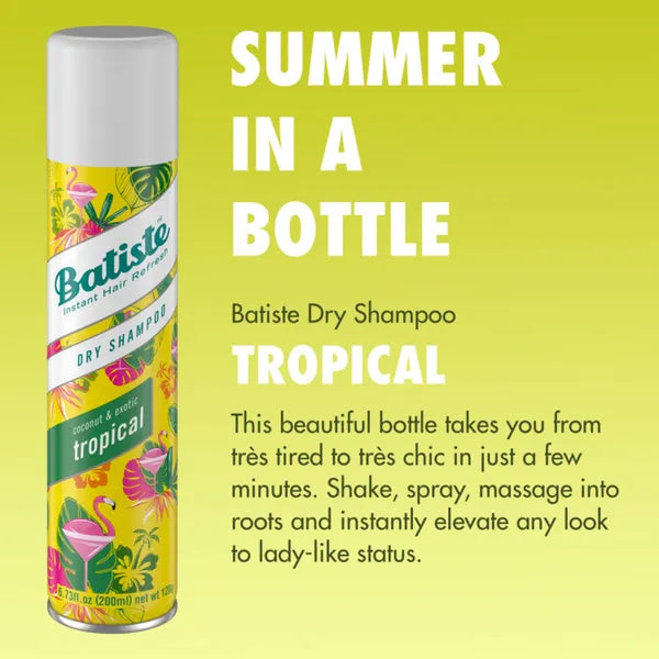 Batiste Dry Shampoo