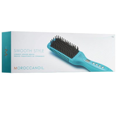 Moroccanoil Smooth Style Ceramic Heated Brush