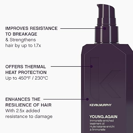 KEVIN MURPHY YOUNG.AGAIN LEAVE-IN TREATMENT OIL 100ml OFFER