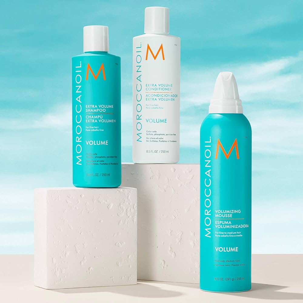 MOROCCANOIL Volumizing Mousse 250ml