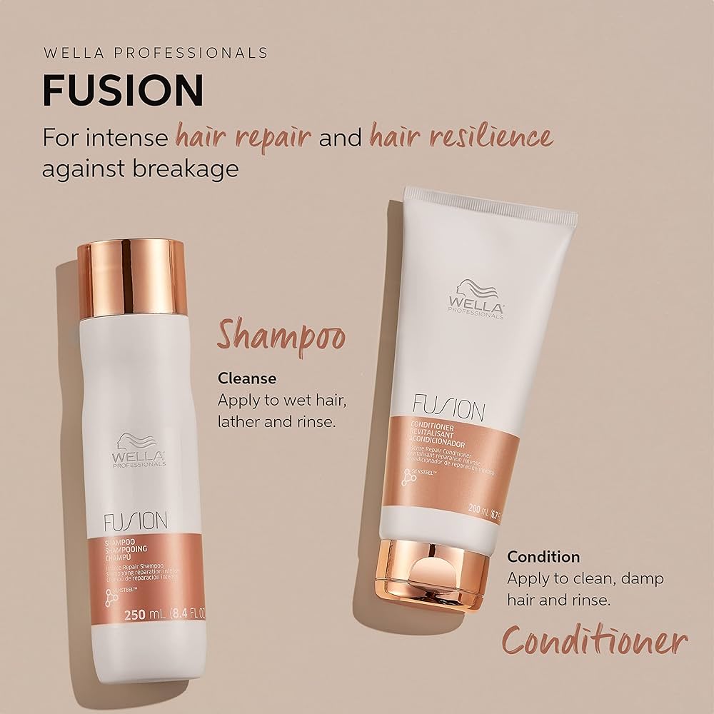 WELLA FUSION Intense Repair Conditioner