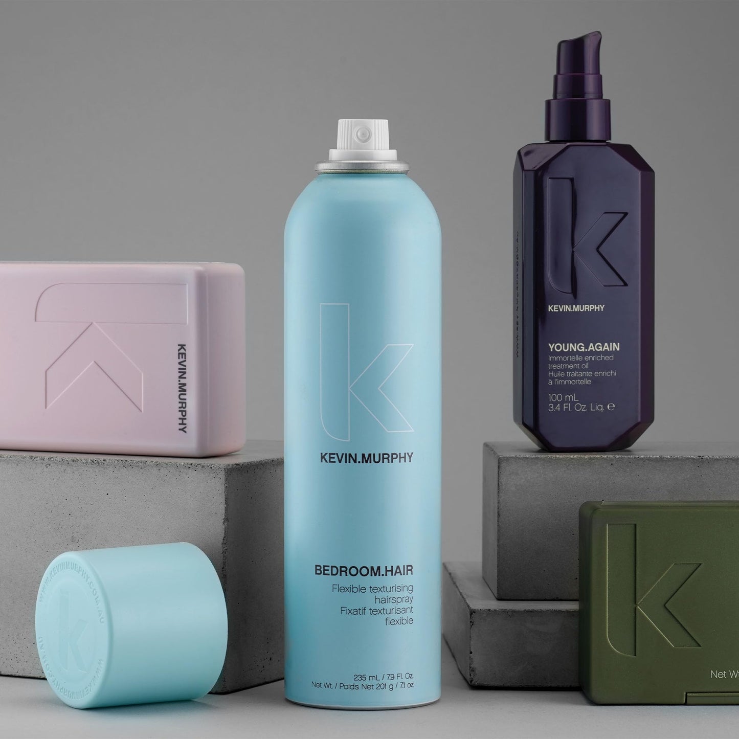 KEVIN MURPHY BEDROOM.HAIR 250ML