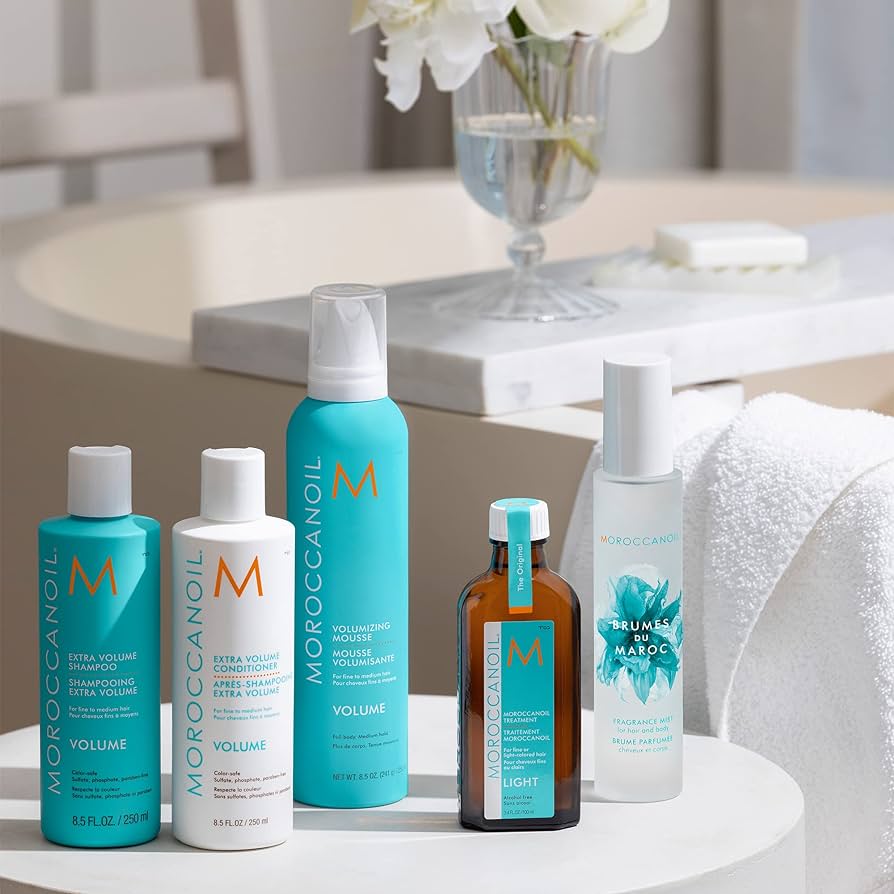 MOROCCANOIL Volumizing Mousse 250ml