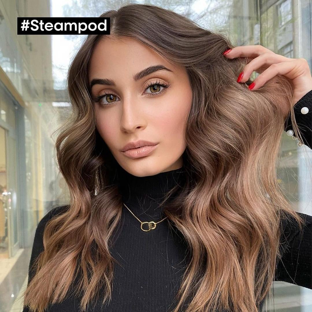 L'Oreal Steampod 4.0 Professional Styler