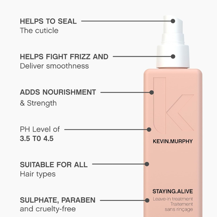 KEVIN MURPHY STAYING.ALIVE SPRAY