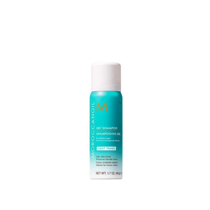 MOROCCANOIL DRY SHAMPOO LIGHT TONES