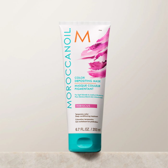 Moroccanoil Colour Depositing Masks 200ml