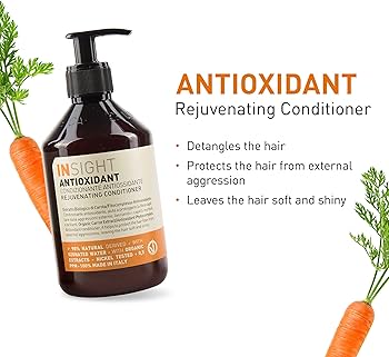 INSIGHT PROFESSIOANL Antioxidant Rejuvenating Conditioner 100ml