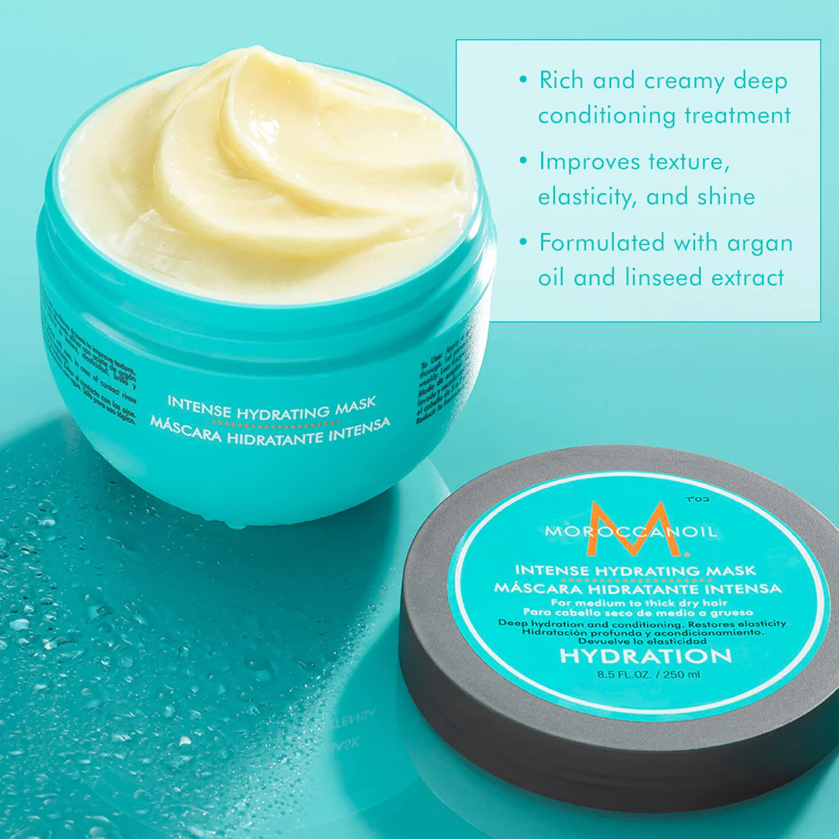 MOROCCANOIL Intense Hydration Mask