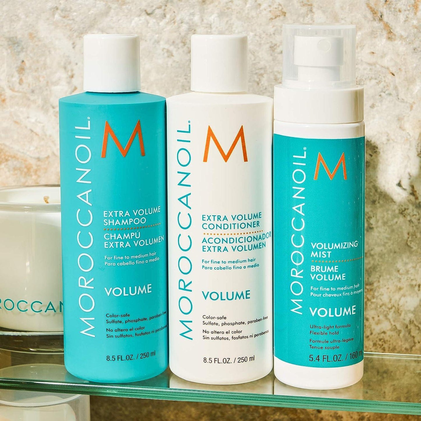 MOROCCANOIL EXTRA VOLUME CONDITIONER