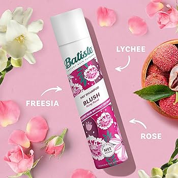 Batiste Dry Shampoo