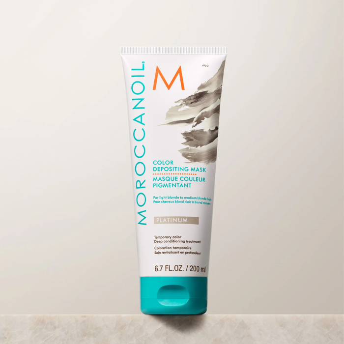 Moroccanoil Colour Depositing Masks 200ml