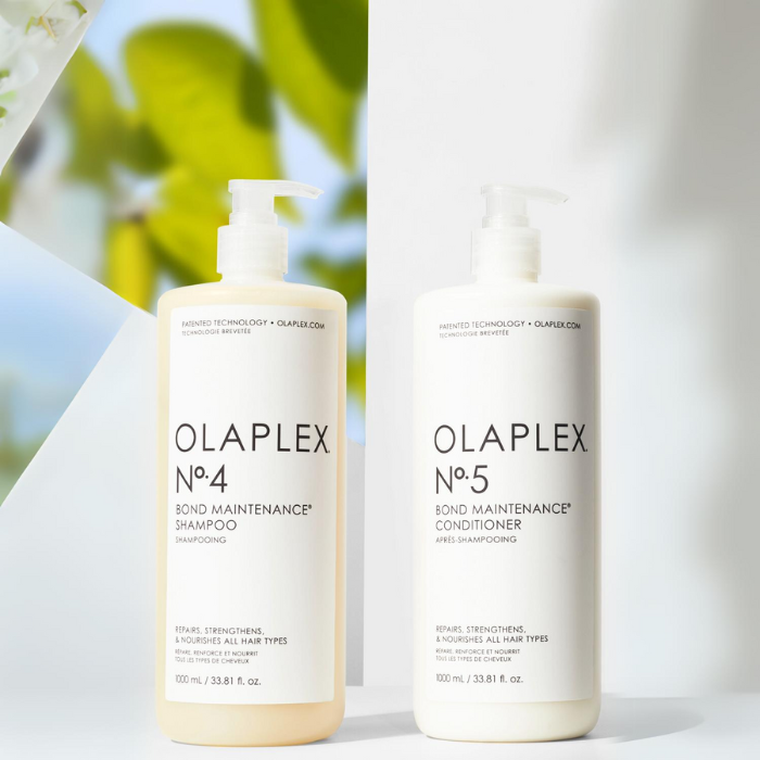 OLAPLEX No.4 Bond Maintenance Shampoo