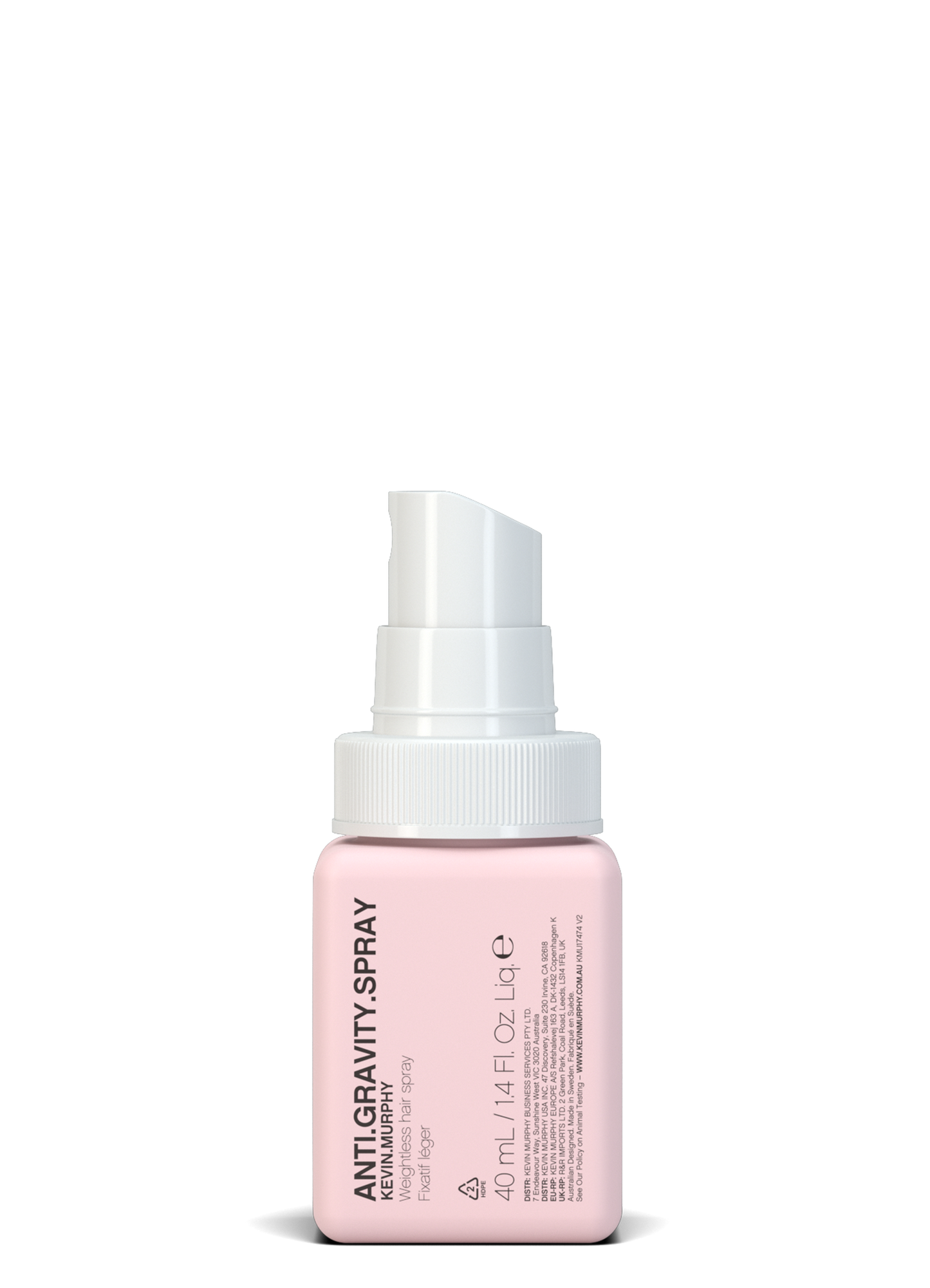 KEVIN MURPHY ANTI.GRAVITY SPRAY