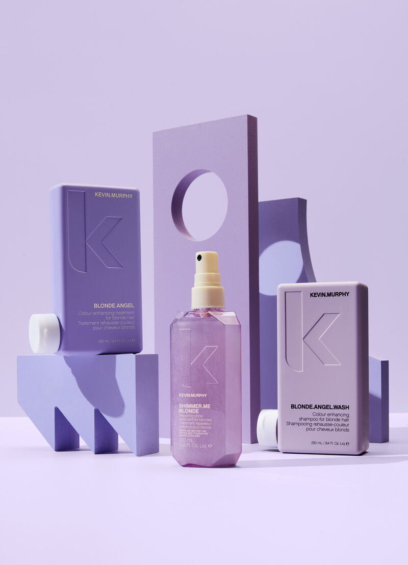 KEVIN MURPHY BLONDE ON BLONDE