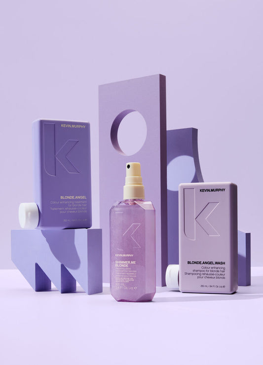 KEVIN MURPHY BLONDE ON BLONDE