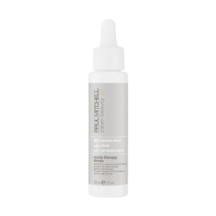 Paul Mitchell Clean Beauty Scalp Therapy Drops 50ml