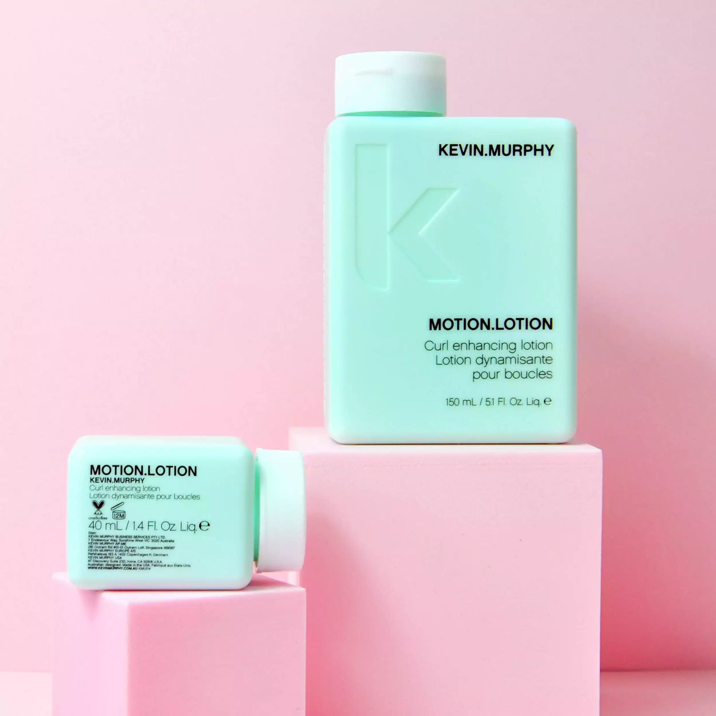 KEVIN MURPHY MOTION.LOTION