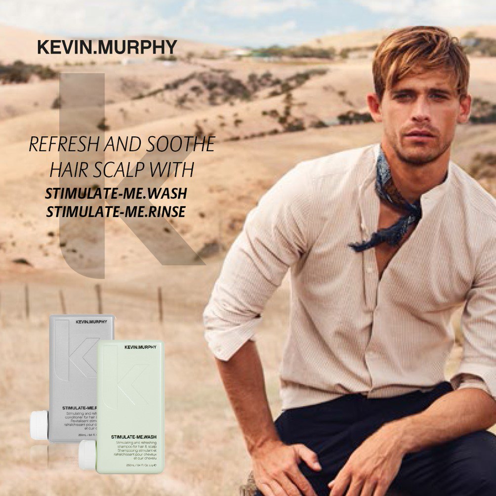 KEVIN MURPHY STIMULATE-ME RINSE 25OML