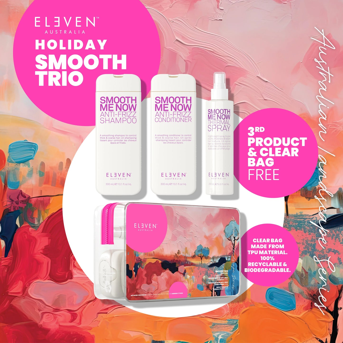 ELEVEN AUSTRALIA Smooth Tro