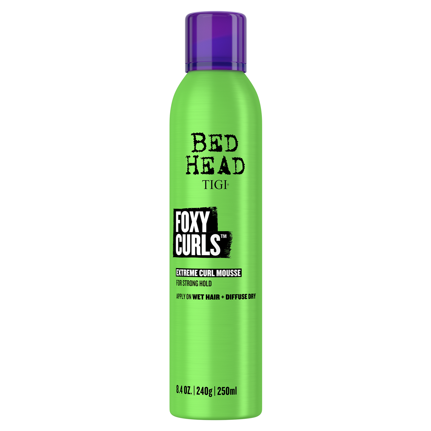 TIGI BED HEAD Foxy Curls Extreme Curl Mousse 250ml