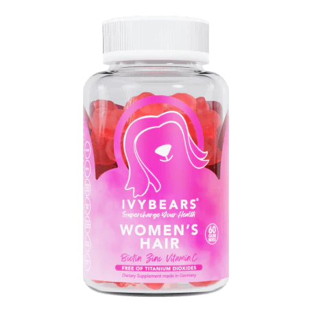 IVY Bears Women's Hair Vitamins