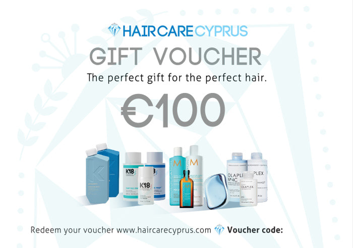 Hair Care Cyprus Gift Card